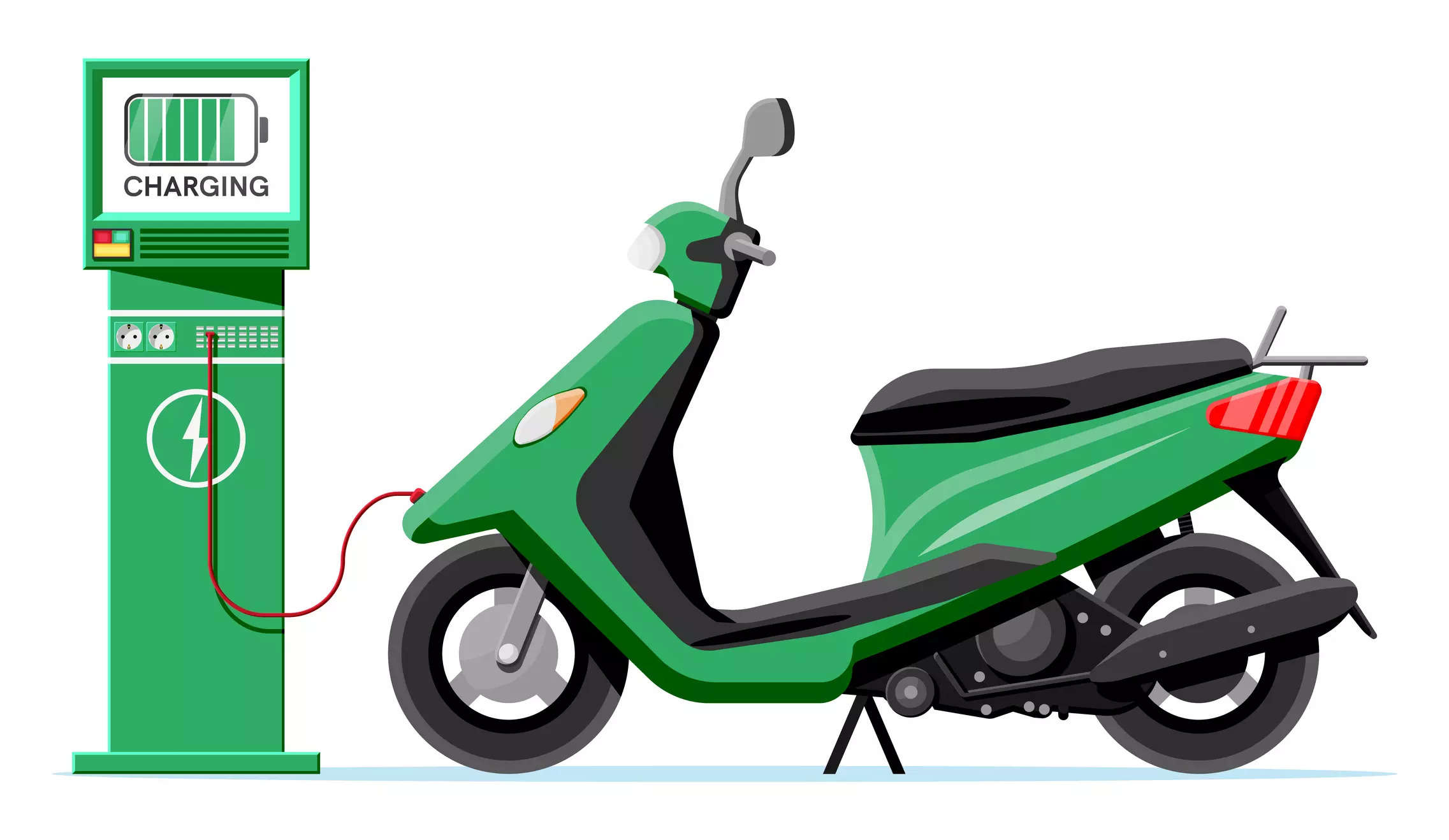 electric two-wheeler beneficiaries